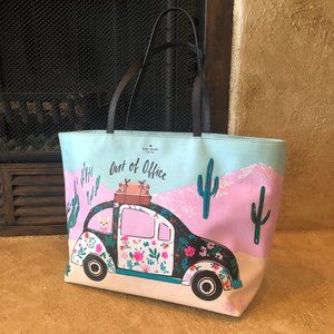 Kate Spade 'Out of Office' tote bag